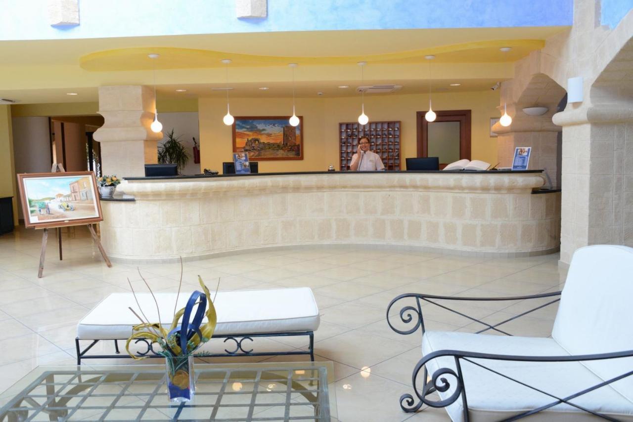 Dolcestate Hotel -Club Кампофеличе ди Рокела Екстериор снимка